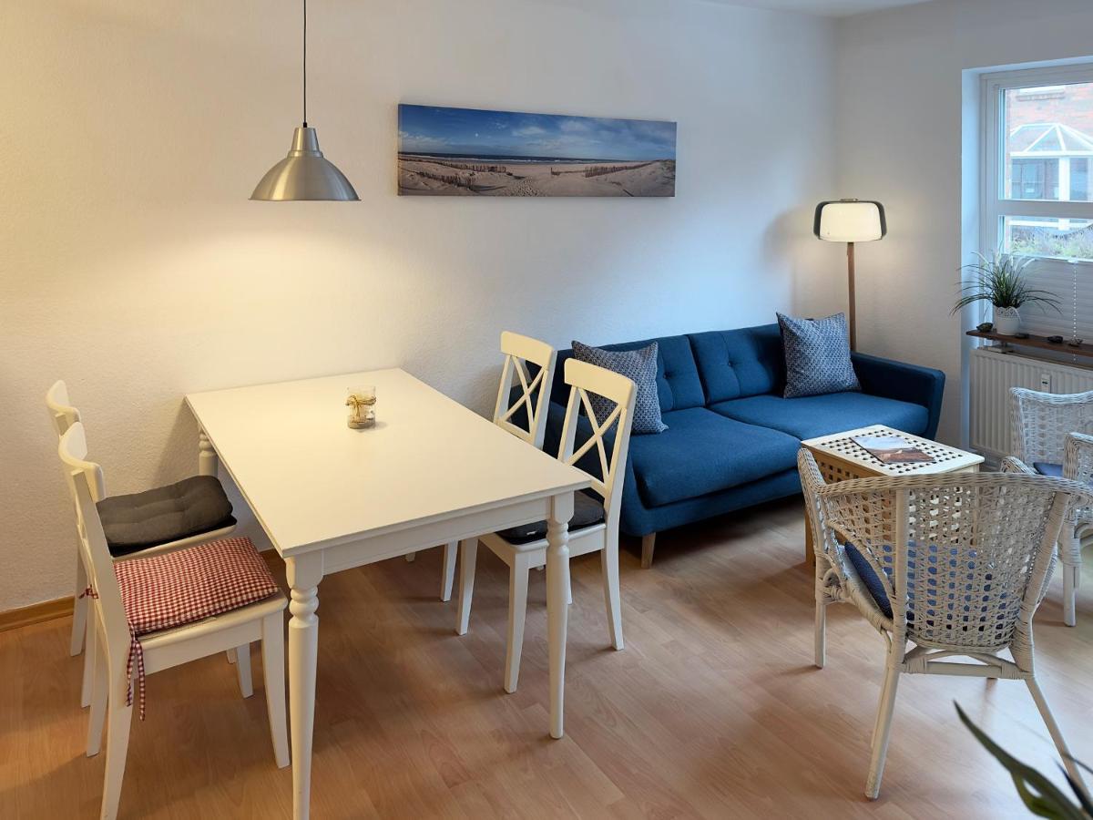 Ferienwohnung *Strandloeper* Wittdün Exterior foto