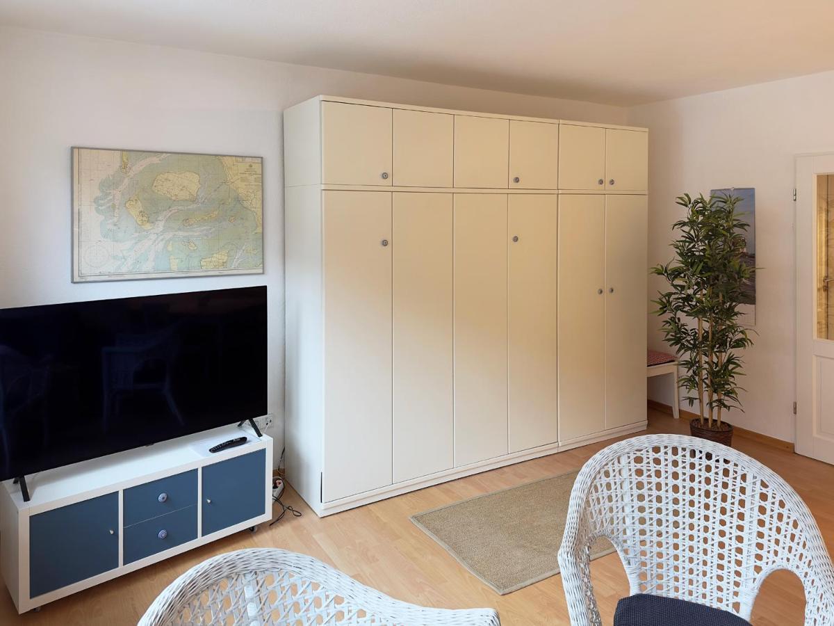 Ferienwohnung *Strandloeper* Wittdün Exterior foto