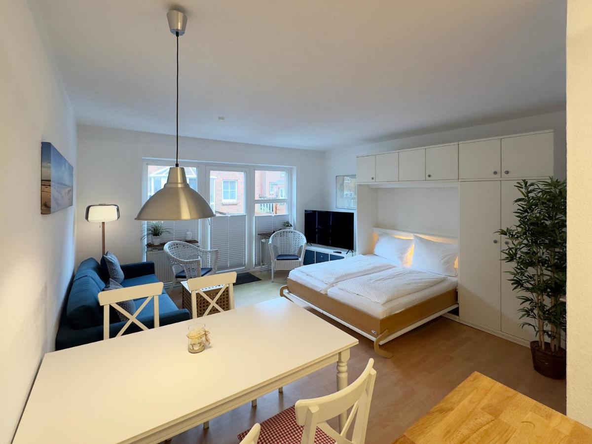 Ferienwohnung *Strandloeper* Wittdün Exterior foto