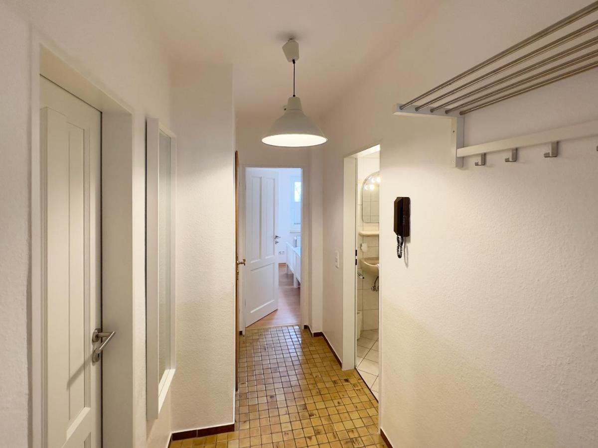 Ferienwohnung *Strandloeper* Wittdün Exterior foto